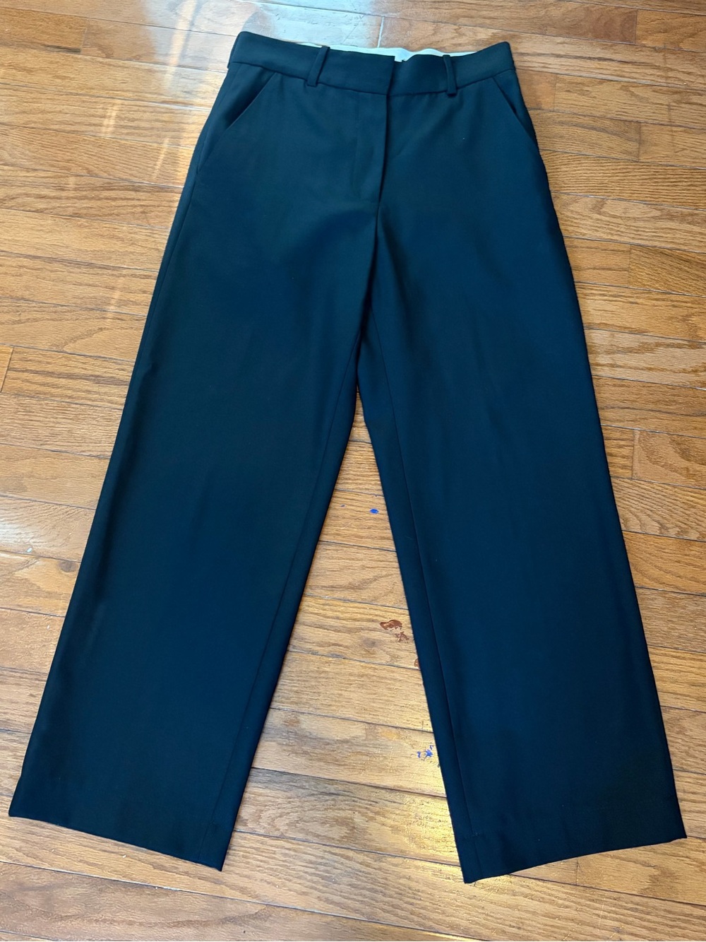 COS wool trousers